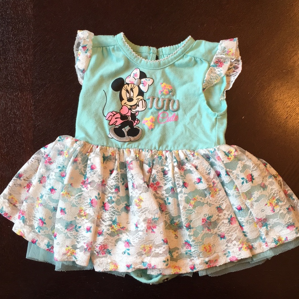 *!!LOT!!* 0-6 month baby girl dresses